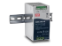 TRENDnet TI-S24048 - Power supply (DIN rail mountable) - Left-angle