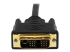 StarTech.com 1.5m HDMI to DVID Cable M/M - Close up
