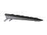 CHERRY STREAM KEYBOARD WIRELESS - Left side