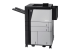 HP LaserJet Enterprise M806x+ - Right-angle