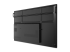 ViewSonic ViewBoard IFP75G1 - Back