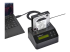 StarTech.com USB 3.0 Hard Drive Eraser Dock for 2.5" & 3.5" SATA/ IDE SSD HDD + mSATA & M.2 - Left-angle