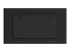 BenQ SL6504 - 65" Diagonal Class SL04 Series LED-backlit LCD display - Back