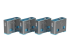 Lindy USB Port Blocker - Left-angle