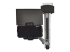 Ergotron StyleView Sit-Stand Combo System - Front