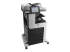 HP LaserJet Enterprise MFP M725z - Left-angle