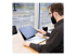 StarTech.com 13.5-inch 3:2 Touch Privacy Screen, Anti-Glare Privacy Filter, Laptop Monitor Screen Protector with +/- 30 Deg. View Angle, Flip-Over - Left-angle