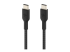 Belkin BoostCharge - USB cable - Right-angle