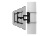 Neomounts WL40S-910BL16 - Right-angle