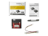 StarTech.com 3.5in Drive Bay IDE to Single CF SSD Adapter Card Reader (35BAYCF2IDE) - Front