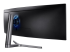 Samsung C49RG90SSP - CRG9 Series - Back