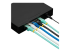 Startech 5m CAT6a Ethernet Cable - Close up
