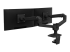 Ergotron LX Dual Side-by-Side Arm - Back