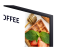 Samsung BE65C-H - 65" Diagonal Class BEC-H Series LED-backlit LCD TV - Close up
