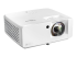 Optoma ZH450ST - DLP projector - Left-angle