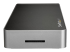 StarTech.com USB C Dock, Dual Monitor HDMI & DisplayPort 4K 30Hz, USB Type-C Laptop Docking Station 60W Power Delivery (PD), SD, 4-port USB-A 3.0 Hub, GbE, Audio, Thunderbolt 3 Compatible - Left side