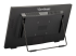 ViewSonic TD2465 - LED monitor - Back