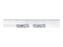 Zyxel - T-bar clip - ceiling mountable (pack of 5) - Front