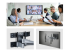 Startech - Mounting kit (wall mount, 2 vertical brackets) - Multi-angle