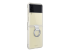 Samsung EF-QF711 - Back cover for mobile phone - Back