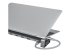 Trust Dalyx Aluminium 10-in-1 USB-C Multi-port Dock - Close up