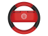 HORI Mario Kart 8 Deluxe Racing Wheel (Mario) - Back