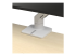 Ergotron HX - Mounting kit (desk clamp mount with base) - Close up