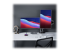 ALOGIC ThunderBolt 3.0 TURBO Docking Station with USB-C - Front