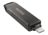 SanDisk iXpand Luxe - USB flash drive - Right-angle