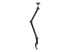 Kensington A1020 - Mounting kit (boom arm, C-clamp) - Left-angle