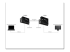 StarTech.com 330 ft. (100 m) HDMI Over CAT5e / CAT6 Extender - Left-angle