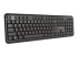 Trust TK-350 - Keyboard - Left-angle