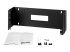 Startech 4U Hinged Wall Mount Patch Panel Bracket - Right-angle