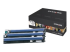 Lexmark - 3-pack - colour - Left-angle