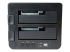 StarTech.com Standalone Hard Drive Duplicator, Dual Bay HDDSSD ClonerCopier, USB 3.1 (10 Gbps) to SATA III (6Gbps) HDDSSD Docking Station, Hard Disk Duplicator Dock - Top