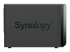 Synology Disk Station DS224+ - Left side