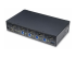 StarTech.com 4-Port DisplayPort KVM Switch, 4K 60Hz, TAA Compliant - Back