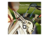 Belkin Secure Holder with Carabiner - Right-angle