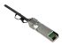 Startech Cisco SFP-H10GB-CU2M Compatible 2m 10G SFP+ to SFP+ Direct Attach Cable Twinax, 10GbE SFP+ Copper DAC 10 Gbps Low Power Passive Transceiver Module DAC, Cisco Firepower ASR920 - Close up