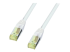Lindy - Network cable - Right-angle