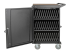 Eaton Tripp Lite Series 36-Device AC Charging Station Cart for Chromebooks and Laptops, BS 1363, 230V - Front