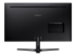 Samsung U32J590UQP - UJ59 Series - Back