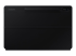 Samsung EF-DT970 - Keyboard and folio case (book cover) - Back