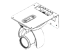 AVer - Camera mounting L shape bracket - Right-angle