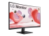 LG 32MR50C-B - LED monitor - Left-angle
