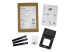 i-tec - Docking station VESA mount holder - Front