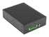 StarTech.com Industrial 8 Port Gigabit PoE Switch, 30W, Power Over Ethernet Switch, Gigabit Ethernet GbE PoE+ Unmanaged Switch, Rugged High Power Gigabit Network Switch IP-30, -40C to 75C - Back