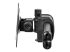 Startech Triple Monitor Stand for VESA Mount Monitors up to 27" - Close up
