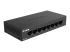 D-Link DGS 108GL - Switch - Left-angle