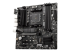 MSI B550M PRO-VDH - Motherboard - Right-angle